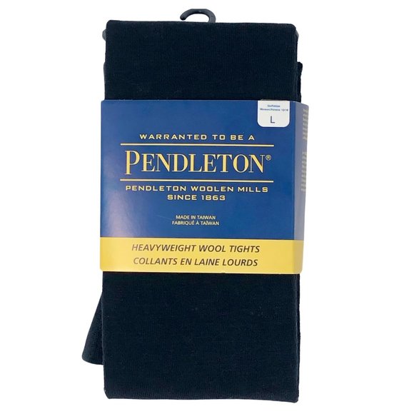 pendleton wool tights